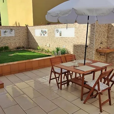 Дом отдыха Casa Meraki Ла-Гуанча