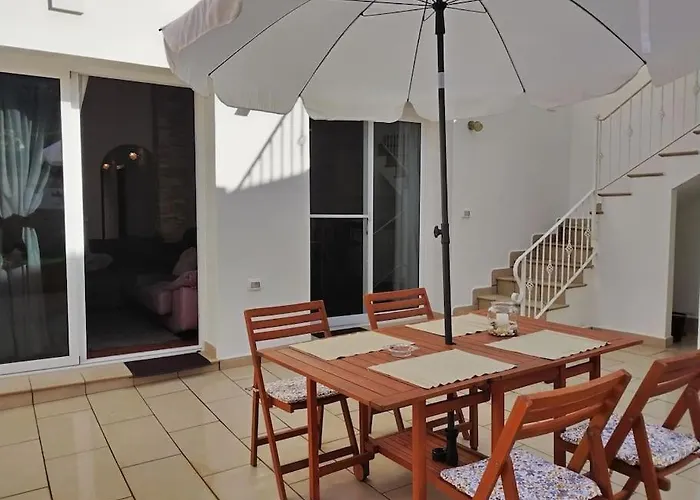 Holiday home Casa Meraki La Guancha