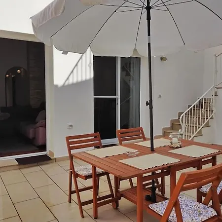 Holiday home Casa Meraki La Guancha