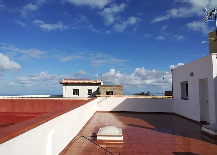 Casa Meraki 펜션 La Guancha